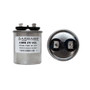 CAPACITOR TRABAJO 4 MF REDONDO ALUMINIO 370 VAC 4.4 CM D/DIAMETRO (RP0437)