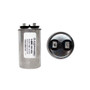 CAPACITOR TRABAJO 5 MF REDONDO ALUMINIO 370 VAC 4.4 CM D/DIAMETRO (RP0537)