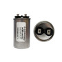 CAPACITOR TRABAJO 25 MF REDONDO ALUMINIO 370VCA (RP2537R)
