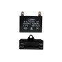 CAPACITOR 4.5 MF  MINISPLIT CUADRADO CON ANCLA 450 VAC (RP4545)