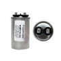 CAPACITOR TRABAJO REDONDO ALUMINIO 60 MF 250 VCA 50/60 Hz  65°C (RP6025R)