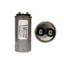 CAPACITOR TRABAJO REDONDO ALUMINIO 60 MF 370 VCA 50/60 Hz  65°C (RP6037R)