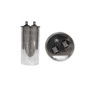 CAPACITOR TRABAJO REDONDO ALUMINIO 70 MF 250 VAC 50/60 Hz -25/70°C  5 CM (DIA) (RP7025)