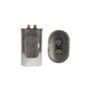 CAPACITOR TRABAJO OVALADO ALUMINIO 70 MF 370VAC 50/60 Hz 25/70/21°C P1 12 CM (ALT) (RP7037)
