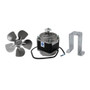 KIT MOTOR C/BASE  34W  110V  1.5A  60Hz 1450 RPM  FAN 11  13/16 (RPRX008)
