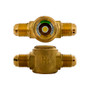 INDICADOR HUMEDAD VISOR DE LIQUIDO 3/8  R410 FLARE (RPVL38A)