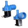 ELECTROVALVULA ICE MAKER AZUL REF 220V (RX0427GAP)