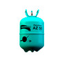 GAS BOYA 11.340K R507A  (AZ50)  genetron USAR 47140717 (RX507)