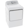 Secadora Gas LP 6.2  20 kg Cuft Blanca Mabe (SMG26N5MNBAB0)