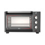 HORNO TOSTADOR OSTER GRIS 30 LTS 4 FUNCIOMES (TSSTTV7030-1MX)