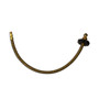 MANGUERA FLEXIBLE CON MANERAL 1 VIA  55CM  7/16 X 7/8 (VG-P55)
