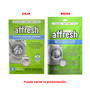 AFFRESH LIMPIADOR 3 PASTILLAS PARA TINAS LAVADORAS  W10135699A 18001080 W10549846 W1054984 W10549845 (W10135699)