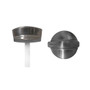 PERILLA QUEMADOR INOX VASTAGO LARGO (W10198947)
