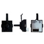 SWITCH ROTATIVO 4 POS CICLOS EXTRA  USAR WPW10285512 (W10285512)