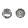 KNOB MONALISA CHROMIUM (W10699982)