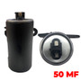 CAPACITOR 50 MF SUST w10278117 w10278117-whi  WPW10804664 (W10843769REX)