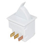 SWITCH 1/2 LUNA 3 PUNTAS wh (W11396033)