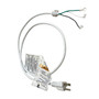 POWER CORD - DOMESTIC WH (W11396625)