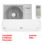 MINISPLIT INVERTER 1.5 TON.  220V SOLO FRIO BLANCO WHIRLPOOL MISMO usar WA6159Q (WA5159Q)