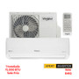 MINISPLIT INVERTER 1 TON 18 SEER 110V SOLO FRIO  BLANCO WHIRLPOOL WA7053Q (WA7059Q)