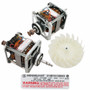 MOTOR G.E. MOD CON TURBINA ROSCADA MISMO 267A3032G19/WE17M0041 (WE17M41)