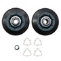 KIT RODILLO TAMBOR  W10314171, 3388342, 3389902, 3396801, 3396802, 3401846, 8536973, 8536974 (WPW10314173KIT)