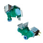 ELECTROVALVULA SENCILLA MOD ICE MAKER W10498990, 2188784, 2210515, 2219594, PS11755669, W10342318, B (WPW10498990)