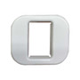 BIZEL CLIP BROCHE PUERTA SEC Whirlpool, Maytag, KitchenAid, Jenn-Air, Amana, Magic Chef, Admiral, Norge, Rope WPW10610880, W10529190, W10610880, W10696503, W11224630. (WPW10529197)