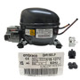 COMPRESOR 1/5-1/4L EMBRACO BAJA/MEDIA PRESION DE RETORNO R600 115/127v 60Hz BAJO CONSUMO (EMR60CLP)