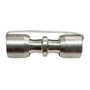 CONECTOR ALUMINIO DE 1/4 X 1/4 6MM SISTEMA R600 (CA14146MM)