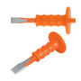 Cincel de corte frío 7/8 x 10" con grip, Truper 12278 (C-7/8X10G)