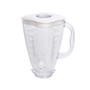 Vaso de vidrio cube con tapa y copa (M004918-813-000)