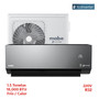 MINISPLIT INVERTER FRIO CALOR 220 V 1.5 TONELADAS 18,000 BTU NEGRO MABE (MMI18HDMCAM10)