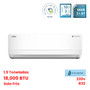 MINISPLIT MABE TECINVERTER SOLO FRIO 1.5 TON 220V (MMI18CDBWCAX32ME2)