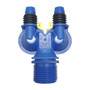 ELECTROVALVULA DOBLE AZUL SIRVE PARA SAMSUNG 277B2502P001 DC62-30213J (DC62-00311FREX)