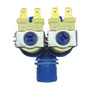 ELECTROVALVULA DOBLE AZUL SIRVE PARA SAMSUNG 277B2502P001 DC62-30213J (DC62-00311FREX)