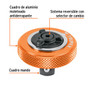 MATRACA CUADRO 3/8 TIPO PERILLA (M-3849-P)