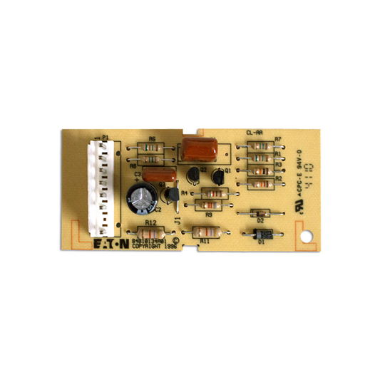 Tarjetas control