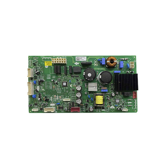 Tarjetas control