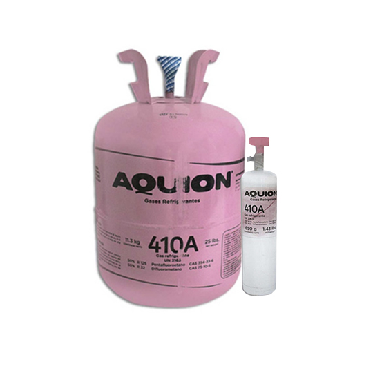 Gas 410A