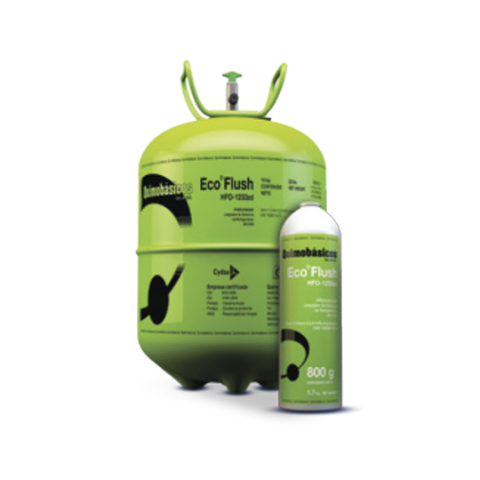 Gas Eco Flush