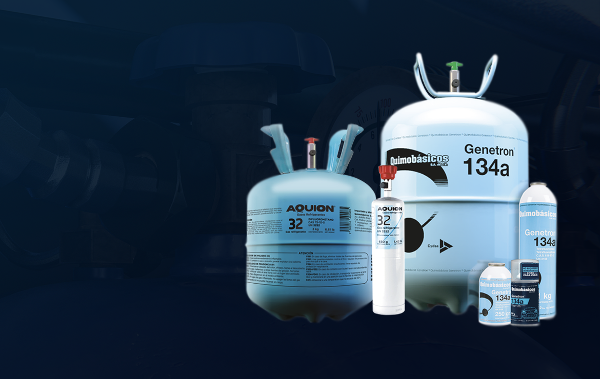 Gases Refrigerantes