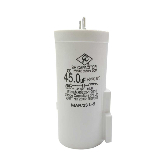 Capacitores