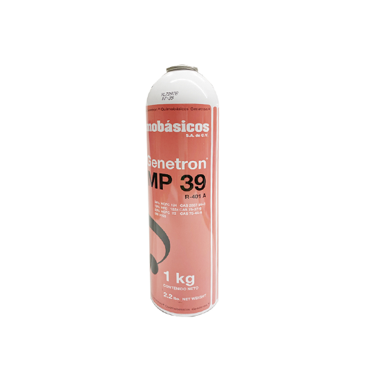 Gas MP39