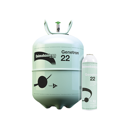 Gas R22