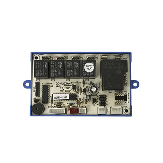 Tarjetas control