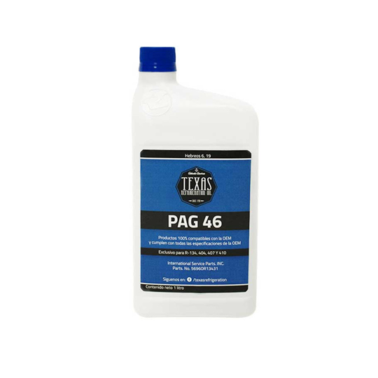 Aceites y lubricantes