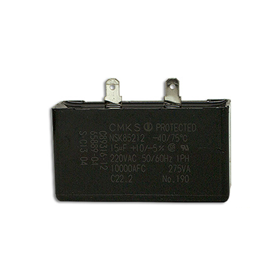 Capacitadores