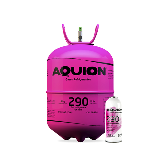 Gas R290
