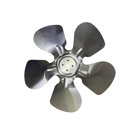 Aspas metalicas